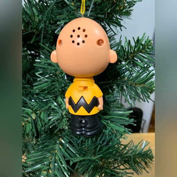 4 for $20 Charlie Brown Christmas Ornament - Picture 5 of 9